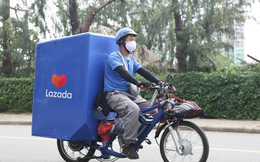 Được hậu thuẫn từ Alibaba, Lazada nhận giao luôn đơn hàng từ Facebook, Zalo, Instagram,...