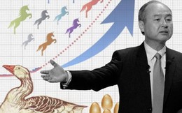 2 quý liền báo lỗ tổng cộng 35 tỷ USD, Masayoshi Son sẽ lùi về hậu trường, không chủ trì họp báo cáo quý nữa