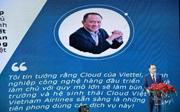 Doanh nghiệp lớn chọn điều gì ở Viettel Cloud?