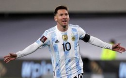 Lionel Messi kiếm hơn 28 nghìn tỷ xuyên suốt sự nghiệp trong và ngoài sân cỏ