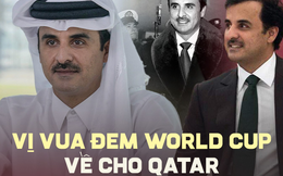Vị vua đem World Cup 2022 về cho Qatar: Quân chủ tại vị trẻ nhất thế giới, 'bị' chọn làm vua sau khi anh trai bỏ ngôi thái tử
