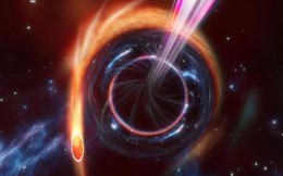 Kinh hoàng: Lỗ đen quái vật nuốt sao, phun xác vào Trái Đất