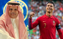 Bật mí về điểm dừng chân sắp tới của Ronaldo: CLB thành công nhất của Ả Rập Saudi, vị chủ tịch đằng sau có thân thế cực khủng!