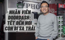 DoorDash tuyên bố sa thải 1.250 nhân viên để cắt giảm chi phí