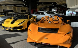 Thăm showroom bán nhiều hypercar cho người Việt tại Dubai: Choáng với loạt xe hiếm và đắt