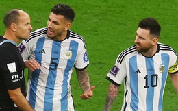 FIFA mở cuộc điều tra, Messi có thể bị cấm đá bán kết