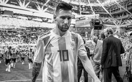 7 khoảnh khắc buồn nhất lịch sử World Cup mãi đọng lại trong lòng người hâm mộ: Messi bước qua cúp vàng, cái cúi đầu của Zidane và nước mắt của Son Heung-min