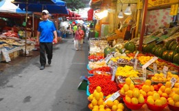 Du học sinh Việt kể chuyện đi chợ truyền thống Hàn Quốc: Bán theo rổ, giá rẻ như cho nhưng coi chừng bị lừa trắng mắt