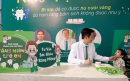 Răng miệng là “cửa ngõ” quan trọng nhất của hệ tiêu hóa: Những lưu ý khi chăm sóc răng miệng ở trẻ