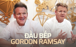 Cách dạy con "lạ đời" của đầu bếp Gordon Ramsay: Không được vào nhà hàng của bố làm việc, không được thừa kế tài sản và cấm ăn chay