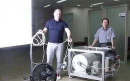 Các nhà khoa học đã tạo ra một cỗ máy phát điện không cần nhiên liệu