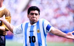 Bạn có biết trận hòa duy nhất trong lịch sử giữa Argentina và Croatia đã bị dàn xếp bởi Maradona?