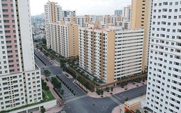 Hà Nội cần gần 16.200 căn nhà phục vụ tái định cư khi cải tạo, xây dựng lại chung cư cũ