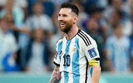 Toả sáng giúp Argentina vào chung kết World Cup 2022, Messi lập nên nhiều kỷ lục mới