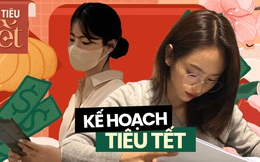 Chưa nhận thưởng Tết nhưng đã lên sẵn kế hoạch tiêu