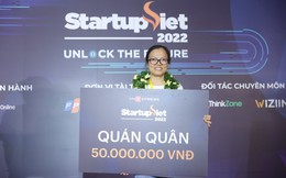 Startup học tiếng Anh qua phim ảnh eJoy lên ngôi quán quân Startup Việt 2022