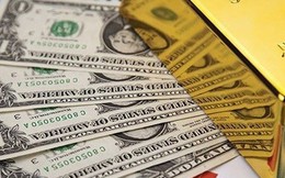 USD, vàng cùng lao dốc sau khi Fed công bố tăng lãi suất, Bitcoin và các tiền tệ khác tăng mạnh
