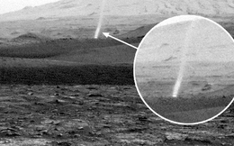 Lần đầu ghi lại được âm thanh 'quỷ bụi' Sao Hỏa 'nhấn chìm' xe tự hành của NASA