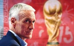 Pháp 2 lần liên tiếp vào chung kết World Cup: Đừng xem thường bản lĩnh Deschamps