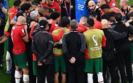 LĐBĐ Morocco gửi đơn khiếu nại lên FIFA, CĐV đồng lòng đòi đá lại trận bán kết