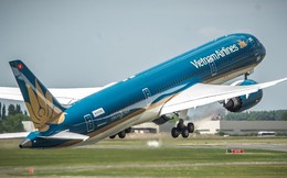 Mở lại đường bay Trung Quốc, cổ phiếu HVN của Vietnam Airlines cũng “cất cánh” tăng gần 80% chỉ sau 1 tháng
