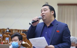 Ông Nguyễn Viết Dũng xin thôi thành viên Ban Kinh tế - Ngân sách HĐND tỉnh Quảng Nam
