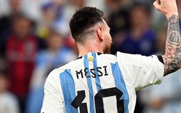 Nhà tài trợ Adidas khốn khổ vì ĐT Argentina... vào chung kết World Cup