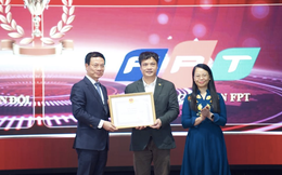 CEO FPT: “Cộng đồng các DN công nghệ đã đưa Việt Nam xếp thứ 2 trên bản đồ số, chỉ sau Ấn Độ”