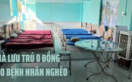 Vợ chồng bác sĩ chi 10 tỷ xây "nhà 0 đồng" có cả sân vườn và hồ cá làm nơi chữa bệnh miễn phí cho người nghèo