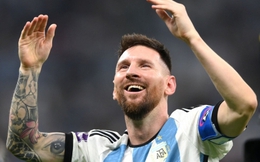 Vô địch World Cup, Messi mãn nguyện: 'Giành được mọi thứ, không đòi hỏi gì hơn'