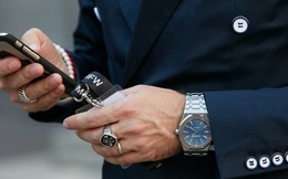 Lý do nhiều người sợ đeo đồng hồ xa xỉ Rolex, Patek Philippe tại châu Âu