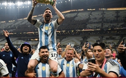 Vô địch World Cup 2022, Argentina nhận ngay 1,2 nghìn tỷ đồng tiền thưởng