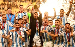 Messi viết tâm thư sau khi giành chức vô địch World Cup 2022