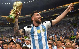 Lionel Messi và những con số: Nhà vô địch tuyệt đối, “chân mệnh thiên tử” của bóng đá đương đại