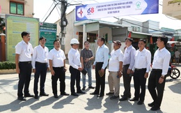 Xã đảo đầu tiên trên cả nước được ngầm hóa lưới điện