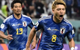 ĐT Nhật Bản biến giấc mơ truyện tranh thành sự thật ở World Cup 2022