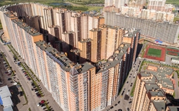 Tòa nhà được mệnh danh là "siêu chung cư" ở Nga: Có 3.708 căn hộ, chứa đủ dân số một thành phố, ai ở cũng mê vì 3 điều này