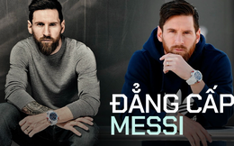 Đẳng cấp của Messi, nhà vô địch World Cup 2022: Đeo cả căn biệt thự trên tay, có mẫu cả thế giới chỉ tồn tại vài chiếc