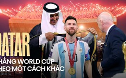 Không chỉ Argentina vô địch, Qatar cũng thắng đậm World Cup 2022 theo một cách khác