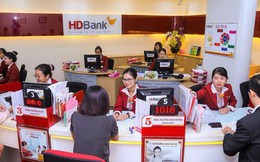 Lãnh đạo HDBank liên tục đăng ký mua vào cổ phiếu