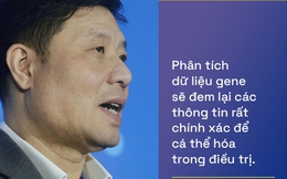 GS. Vũ Hà Văn nói về bài toán "người Việt không làm thì ai làm" và điều trị ung thư