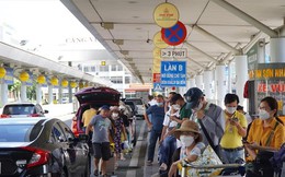Các kịch bản chống ùn tắc sân bay Tân Sơn Nhất