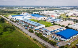 Tỉnh có diện tích khu công nghiệp lớn nhất Việt Nam
