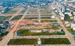 Bắc Giang duyệt loạt khu đô thị dịch vụ hàng trăm ha