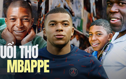 Muốn con trở thành một siêu sao, hãy áp dụng cách giáo dục con cực đặc biệt này của bố mẹ Kylian Mbappé!