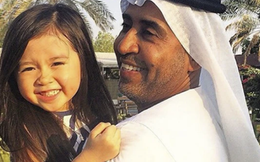 Cô bé xinh như thiên thần từng bị đồn được đại gia Dubai nhận nuôi giờ đã lớn bổng, biết tới 4 thứ tiếng