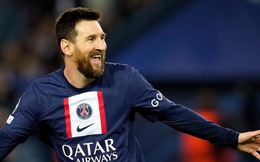 Messi đạt thỏa thuận gia hạn hợp đồng với PSG