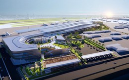 Ngày mai, khởi công nhà ga T3 cùng dự án trọng điểm giải quyết ùn tắc sân bay Tân Sơn Nhất