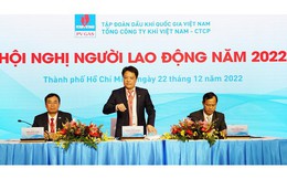 PV GAS lập kỷ lục doanh thu vượt 100 nghìn tỷ, lãi sau thuế hơn 13 nghìn tỷ trong năm 2022