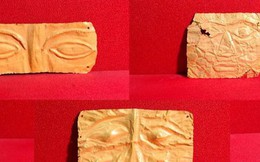 3 mặt nạ vàng phát hiện tại Bà Rịa- Vũng Tàu được công nhận bảo vật quốc gia